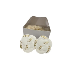 One Chanel camellia flowers